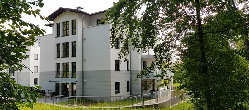 Bauansicht